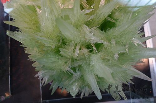 090711昆明石博会J028人工结晶的矾类假水晶1-4.JPG