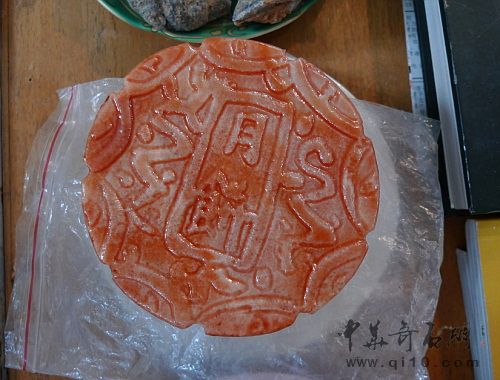 090711昆明石博会J046人工着色大理石雕刻月饼工艺品1-1.JPG