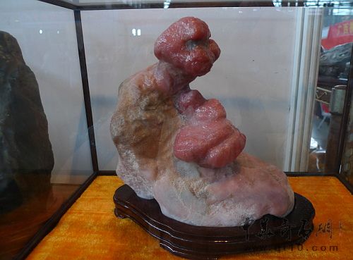 090711昆明石博会J049人工处理粘贴滑石奇石1-1.JPG